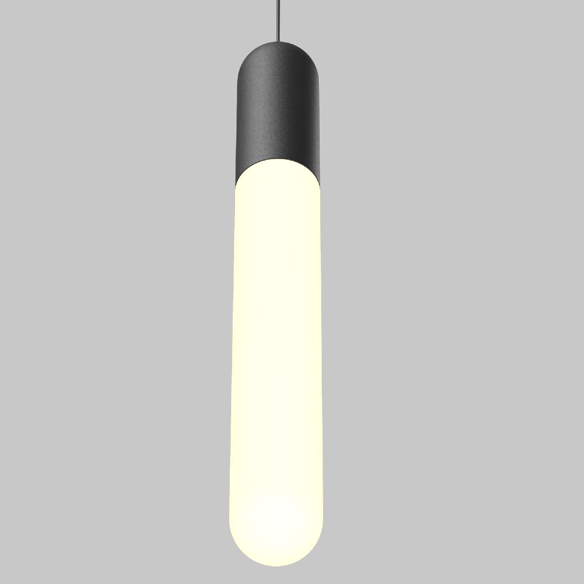 подвесной светильник maytoni mist p101pl-l500-12w3k-b