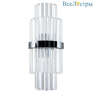 Настенный светильник Modelux SR504/2 черный