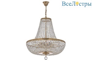 Подвесная люстра Arti Lampadari Castellana E 1.5.50.100 G