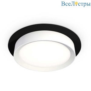 Комплект встраиваемого светильника Ambrella light Techno Spot XC (C8051, N8112) XC8051001