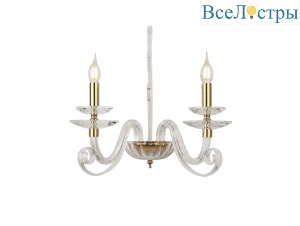 Бра Newport Annabelle 8572/A gold polished М0070816