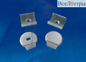 Набор аксессуаров (UL-00000627) Uniel UFE-N07 Silver