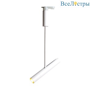 Трековый светодиодный светильник Arte Lamp A2513PL-1WH