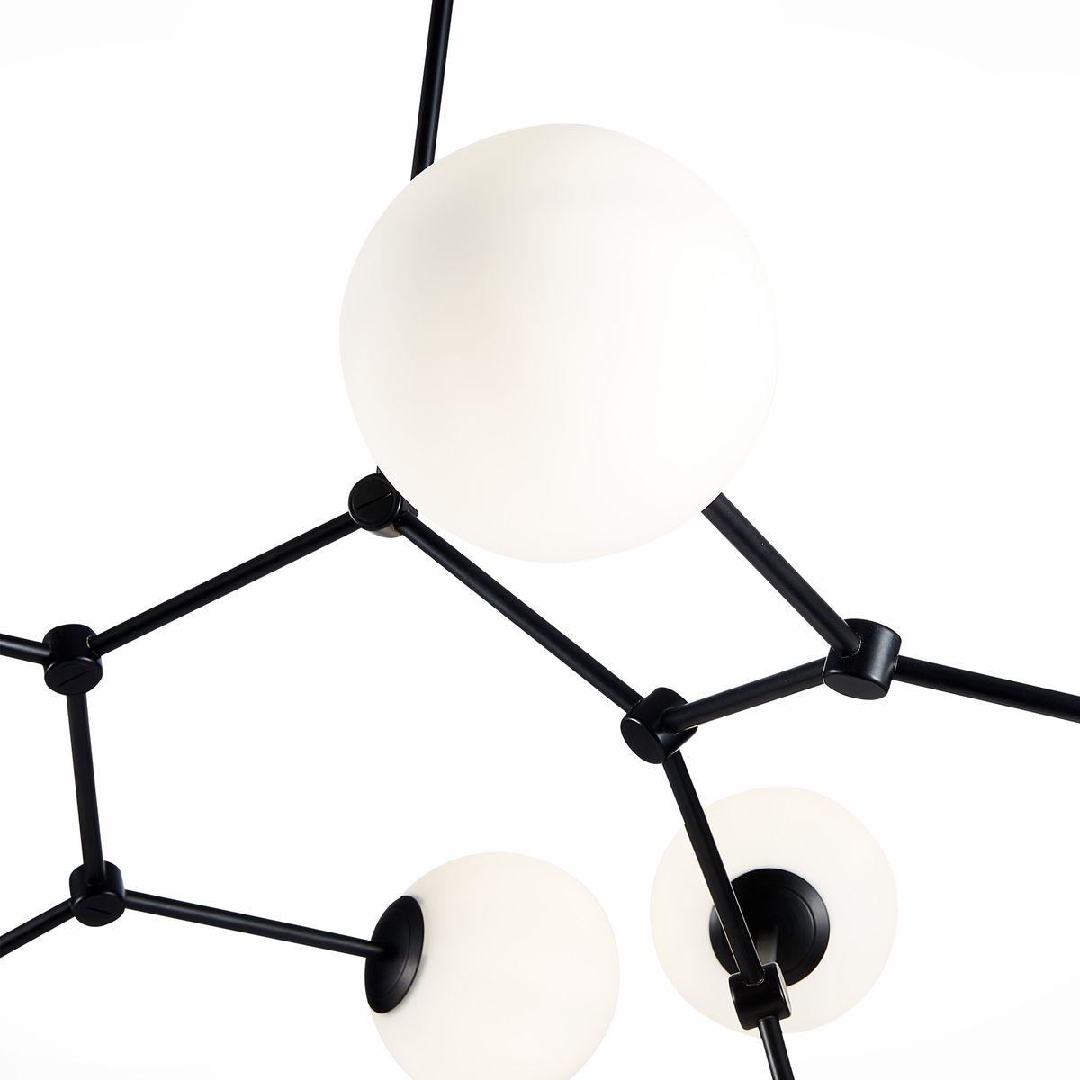 подвесная люстра st luce chieti sl1506.403.08