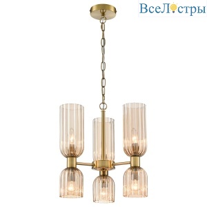 Подвесная люстра Velante 281-423-06