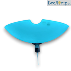 Настенный светильник Vistosi AP PIGALLE VE