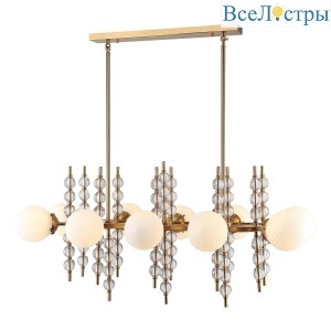 Подвесная люстра Stilfort Queenly 2120/03/10P