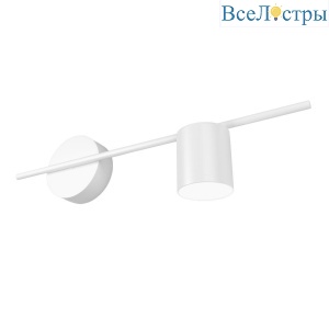 Настенный светильник Elektrostandard Acru LED белый MRL LED 1019 4690389149887