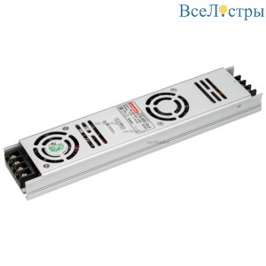 Блок питания Arlight HTS-400-12LS (12V, 33.4A, 400W) 022991
