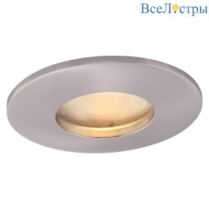 Встраиваемый светильник Arte Lamp Aqua A5440PL-1SS