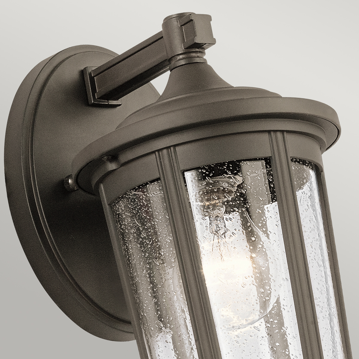 настенный уличный светильник kichler fairfield qn-fairfield-m-oz