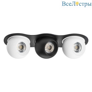 Встраиваемый светодиодный спот Lightstar Urbano (217637+217062+217072+217062) i637627262