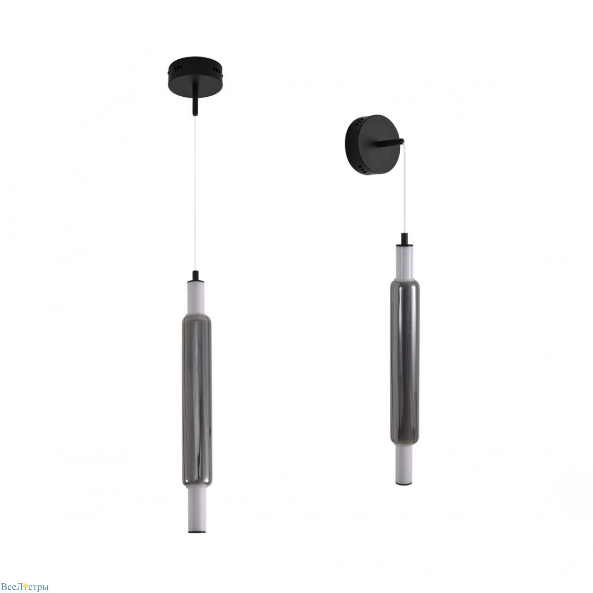 подвесной светильник lumion ledio trendy 6556/15wcl