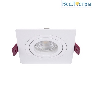 Встраиваемый светильник Favourite Lamppu 4542-1C