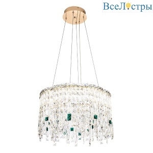 Подвесная люстра Modelux ML.2317.500 GD