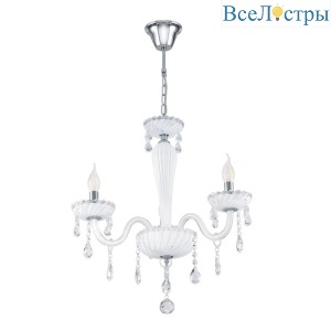Подвесная люстра Eglo Carpento 39112