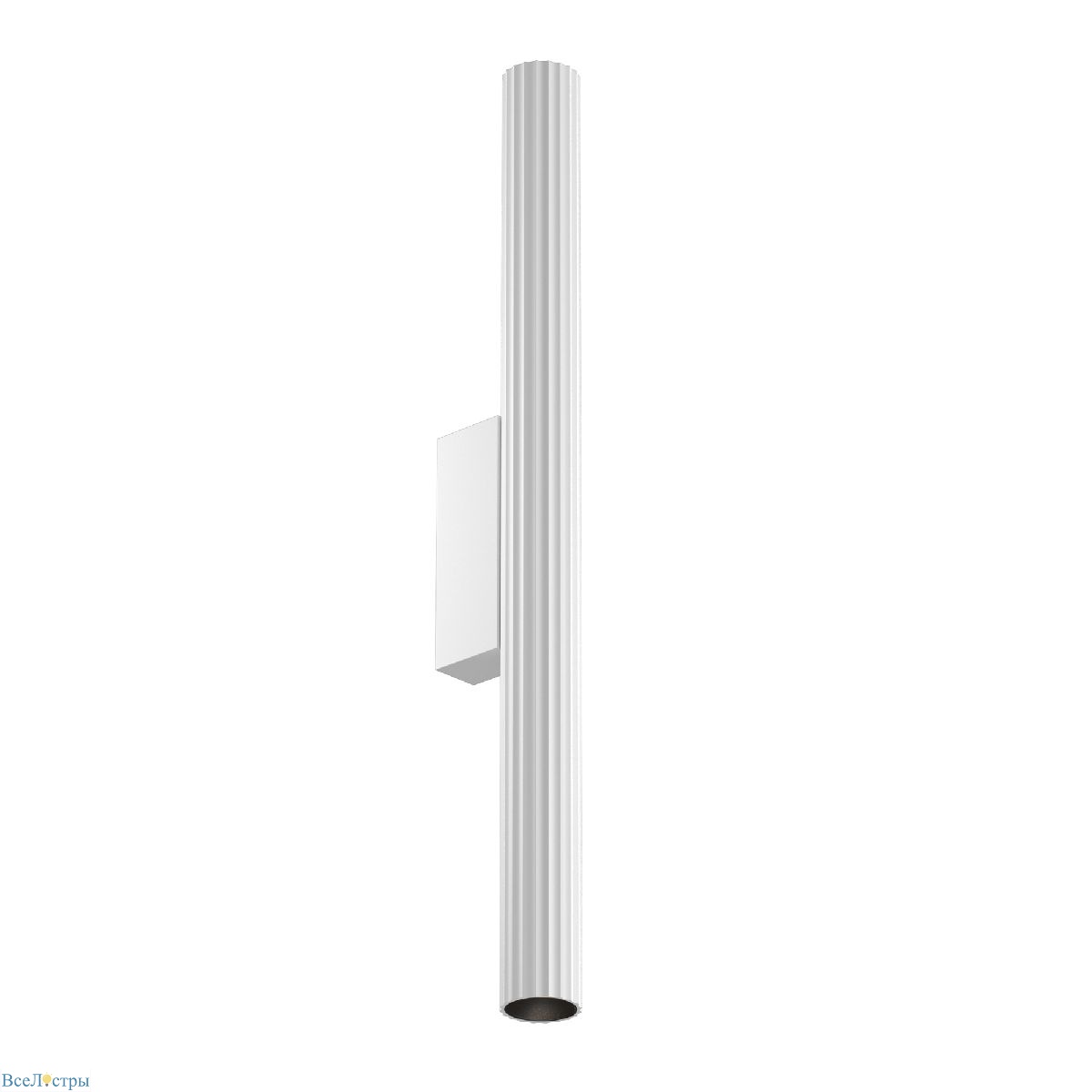 настенный светильник maytoni calipso c082wl-12w2.7k-w