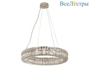 Подвесная люстра Newport Elizabeth 8550/65 C chrome М0070762