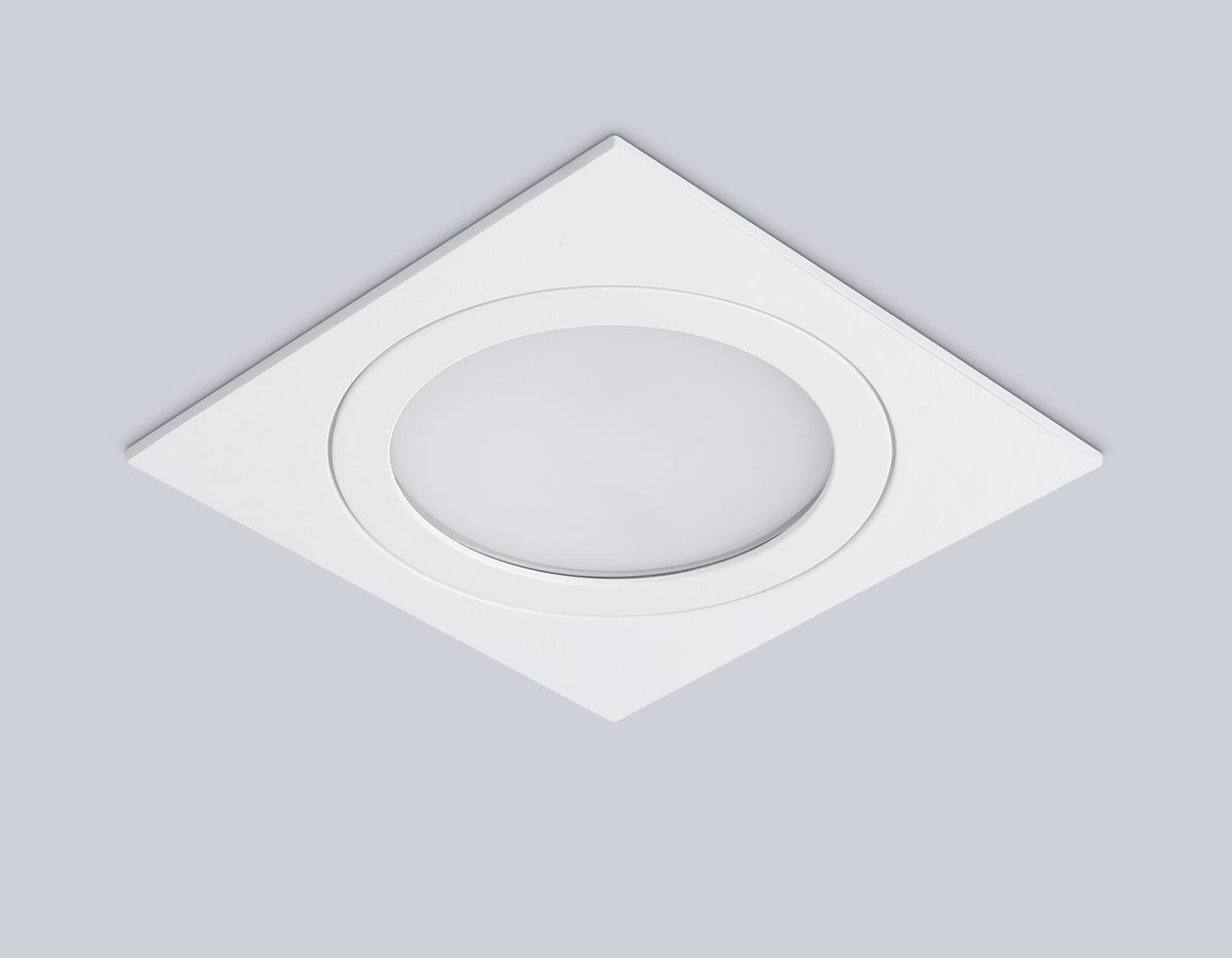 встраиваемый светильник ambrella light techno spot gx standard tech tn51824