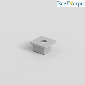 Заглушки для алюминиевого профиля (2 шт.) Elektrostandard ZLL-2-ALP024 4690389216626 a070647
