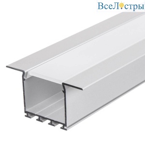 Профиль Arlight PLS-LOCK-H25-FM-2000 ANOD 016447