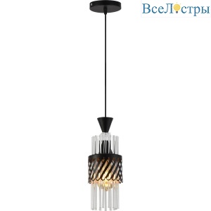 Подвесной светильник Reluce 03034-0.9-01 BK