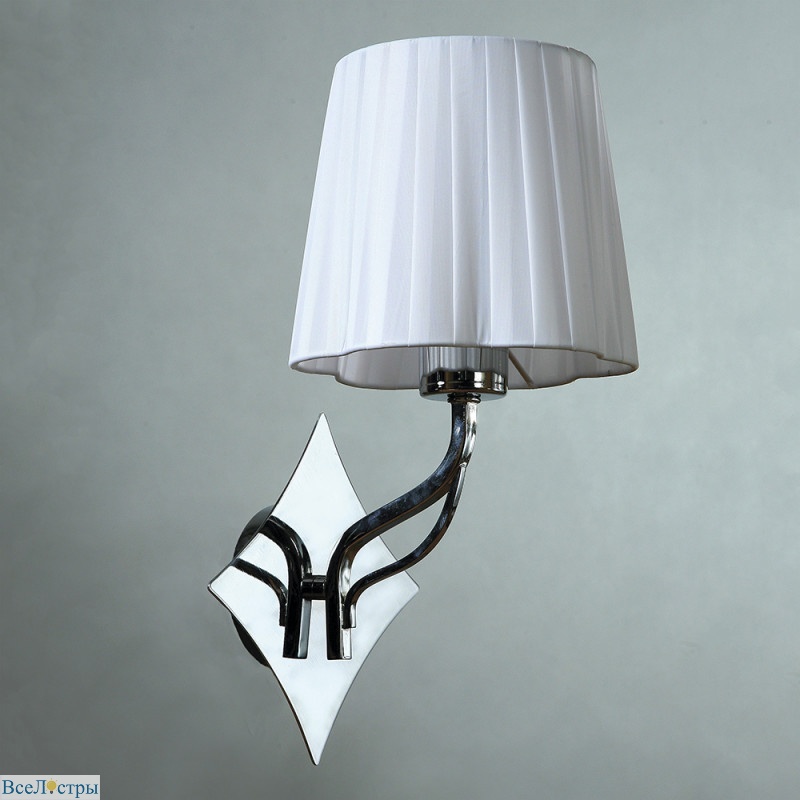 бра brizzi modern bb 03203/1 сhrome