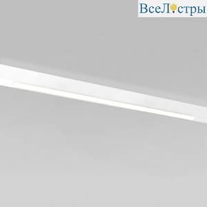 Магнитный трековый светильник Elektrostandard Slim Magnetic 4690389191879 a062335