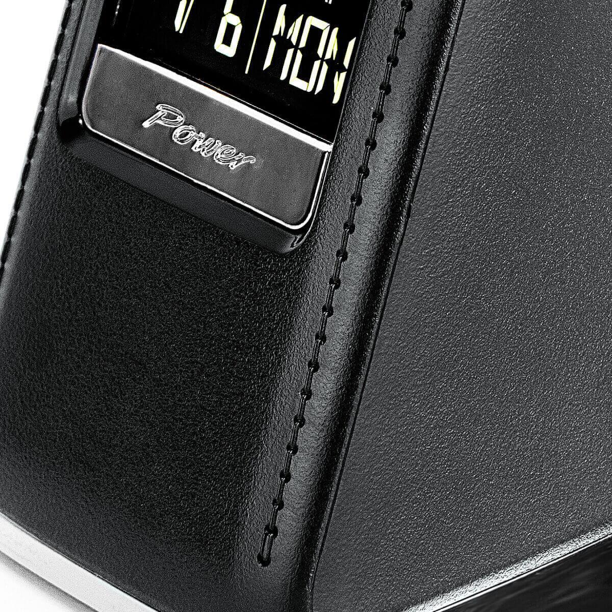 настольная лампа elektrostandard elara черный 4690389102356