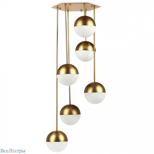 подвесной светильник imperiumloft cedar and moss 75500-22