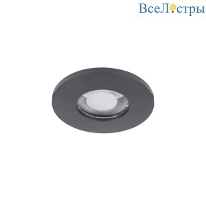 Встраиваемый светильник Loft IT Chip 10338/B Black