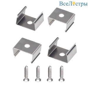 Держатель ARL-NOVA-1615-CLIP STEEL (Arlight, Металл) 047043