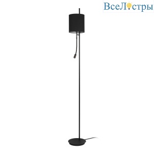 Торшер Loft IT Ritz 10253F/B Black