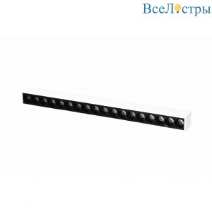 Трековый светодиодный светильник iLedex Technical Vision SMART 4825-039-L293-18W-36DG-WH
