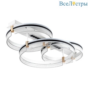 Потолочный светильник Modelight MDL.1058.880CL WH