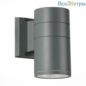Уличный настенный светодиодный светильник ST Luce SL561.701.01