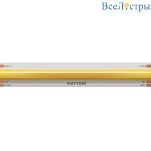 Светодиодная лента Maytoni Led Strip 24В COB 18Вт/м RGB 5м IP20 201250