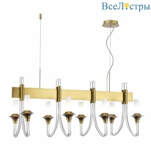 Подвесная люстра ST Luce Vetrano SL1241.213.08