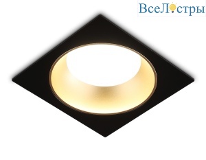 Встраиваемый светильник Ambrella Light GX Standard Tech Techno Spot TN52340