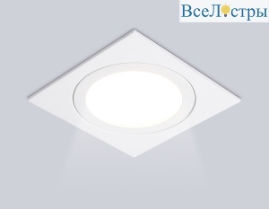 Встраиваемый светильник Ambrella Light Techno spot GX Standard tech TN51824