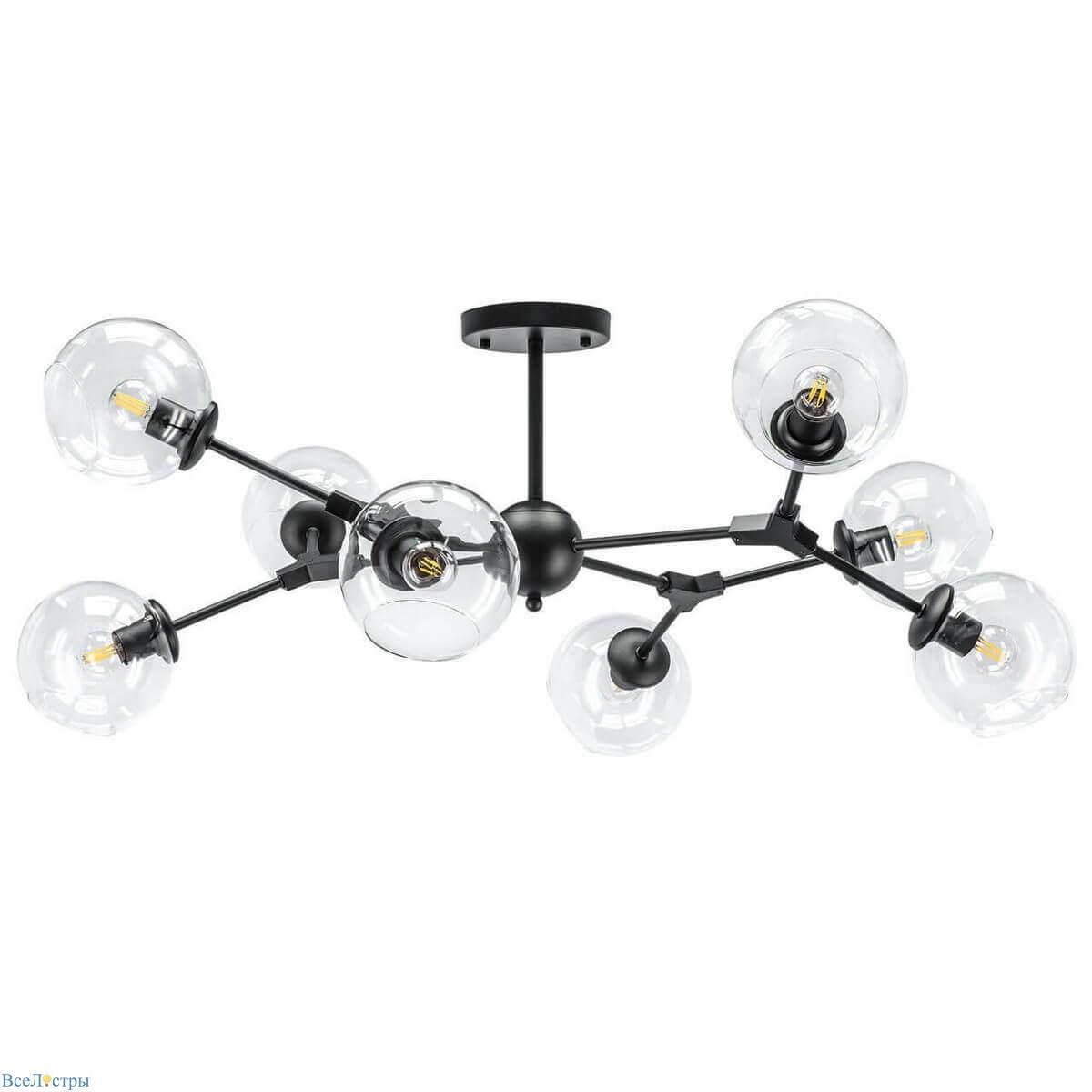 люстра на штанге lightstar beta 785087