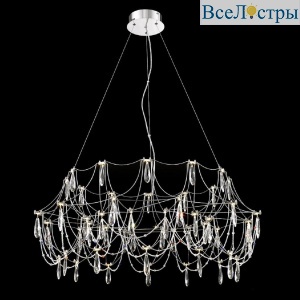 Подвесная светодиодная люстра Wertmark Felicia WE336.48.103