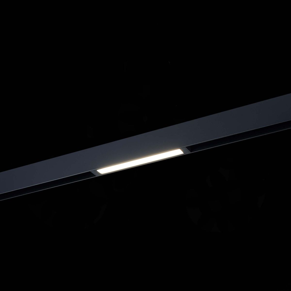 трековый светильник st luce skyline 220 smart st657.496.09h