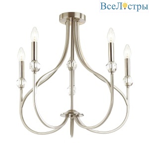 Подвесная люстра Lumion Neoclassi Mackenzie 4495/5C