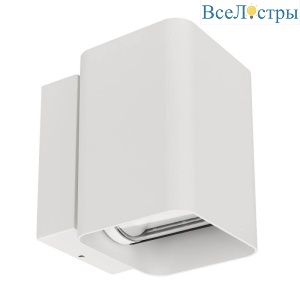 Настенный светильник Arlight LGD-Wall-Vario-J2WH-12W Warm White 024391