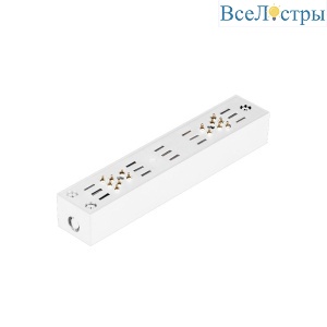 Коннектор прямой Arlight MAG-CON-25-I-POWER 050229