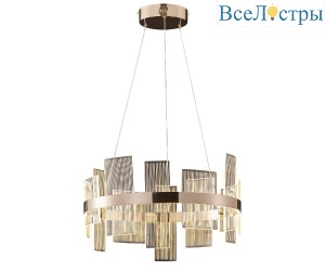 Подвесная люстра Kink Light Эстела 08033-60,33