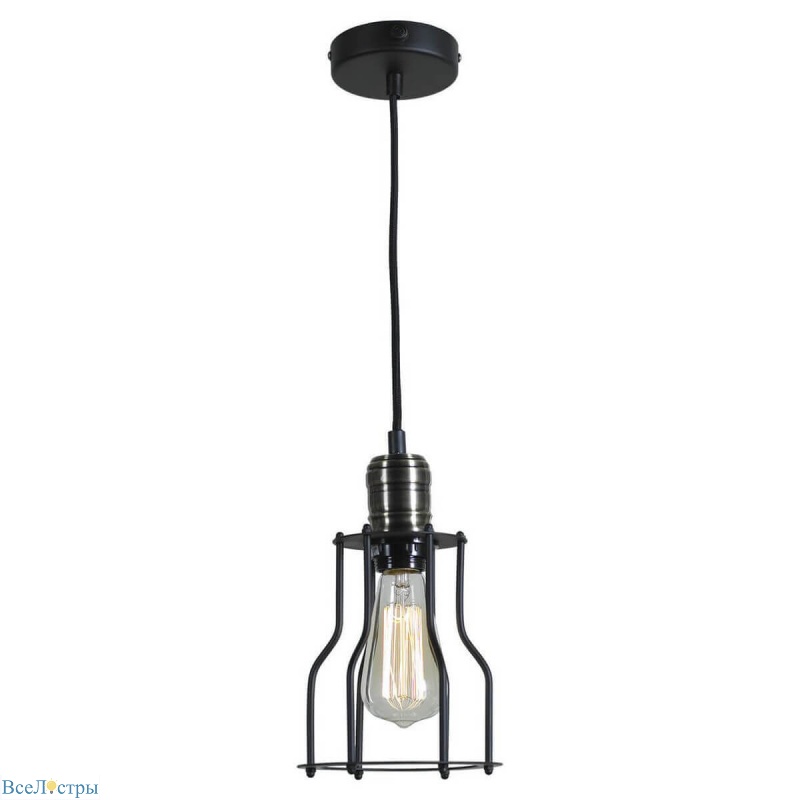 подвесной светильник lussole loft iv lsp-9610