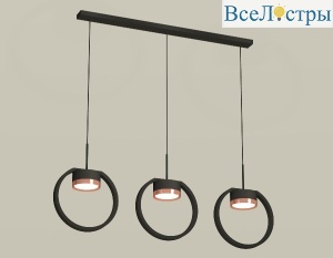 Подвесной светильник Ambrella Light Traditional (C9107, N8126) XB9107104