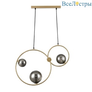 Подвесной светильник Lumion Ornato 8036/3